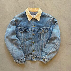 Lee Men's Blue Jacket